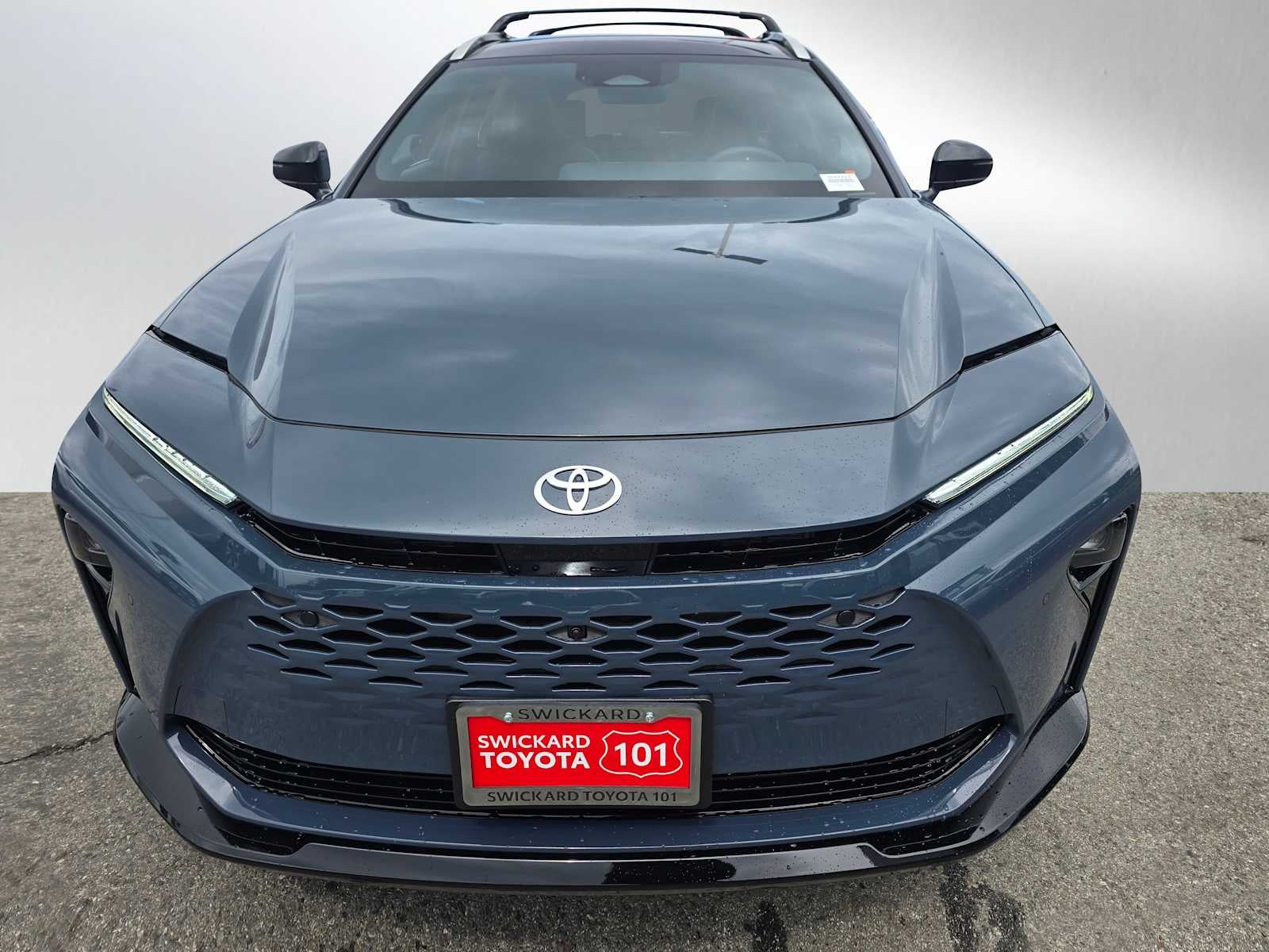 2026 Toyota Toyota Crown Signia Limited