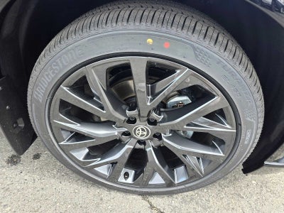 2026 Toyota Toyota Crown Signia Limited