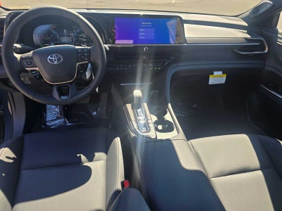 2026 Toyota Toyota Crown Signia Limited