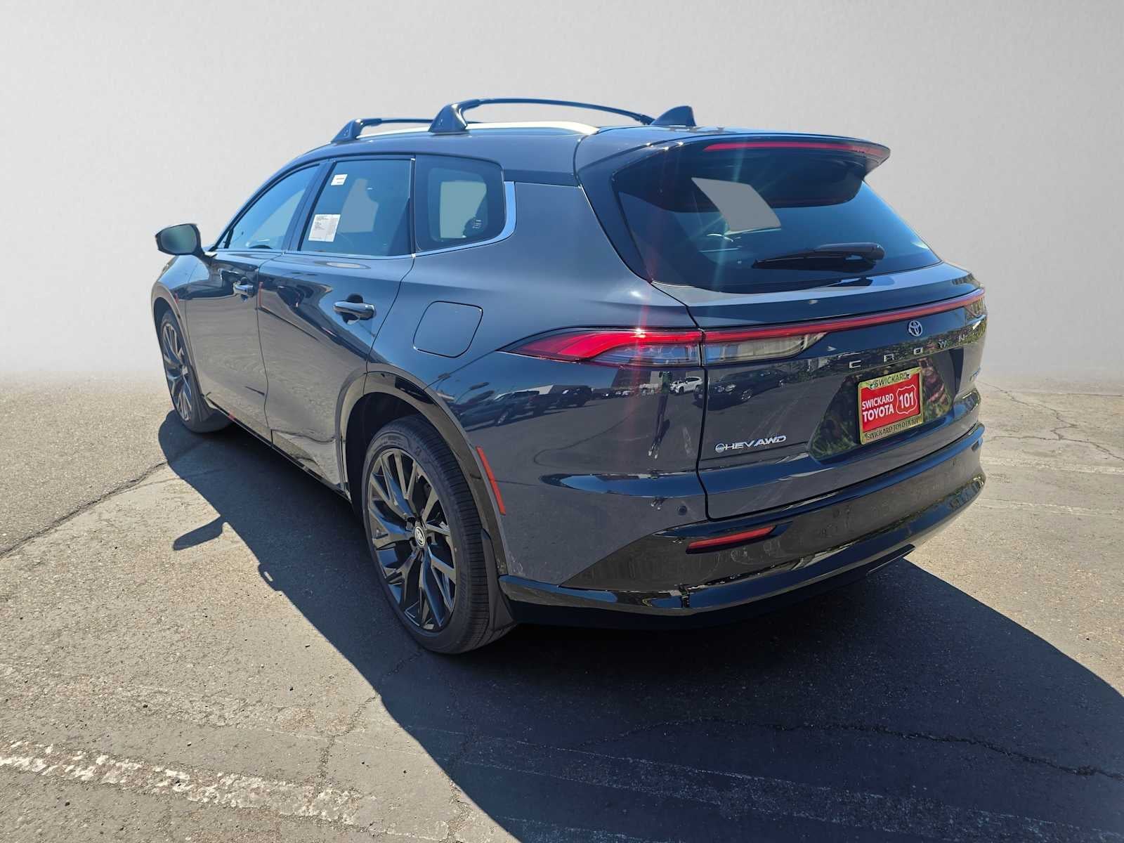 2026 Toyota Toyota Crown Signia Limited
