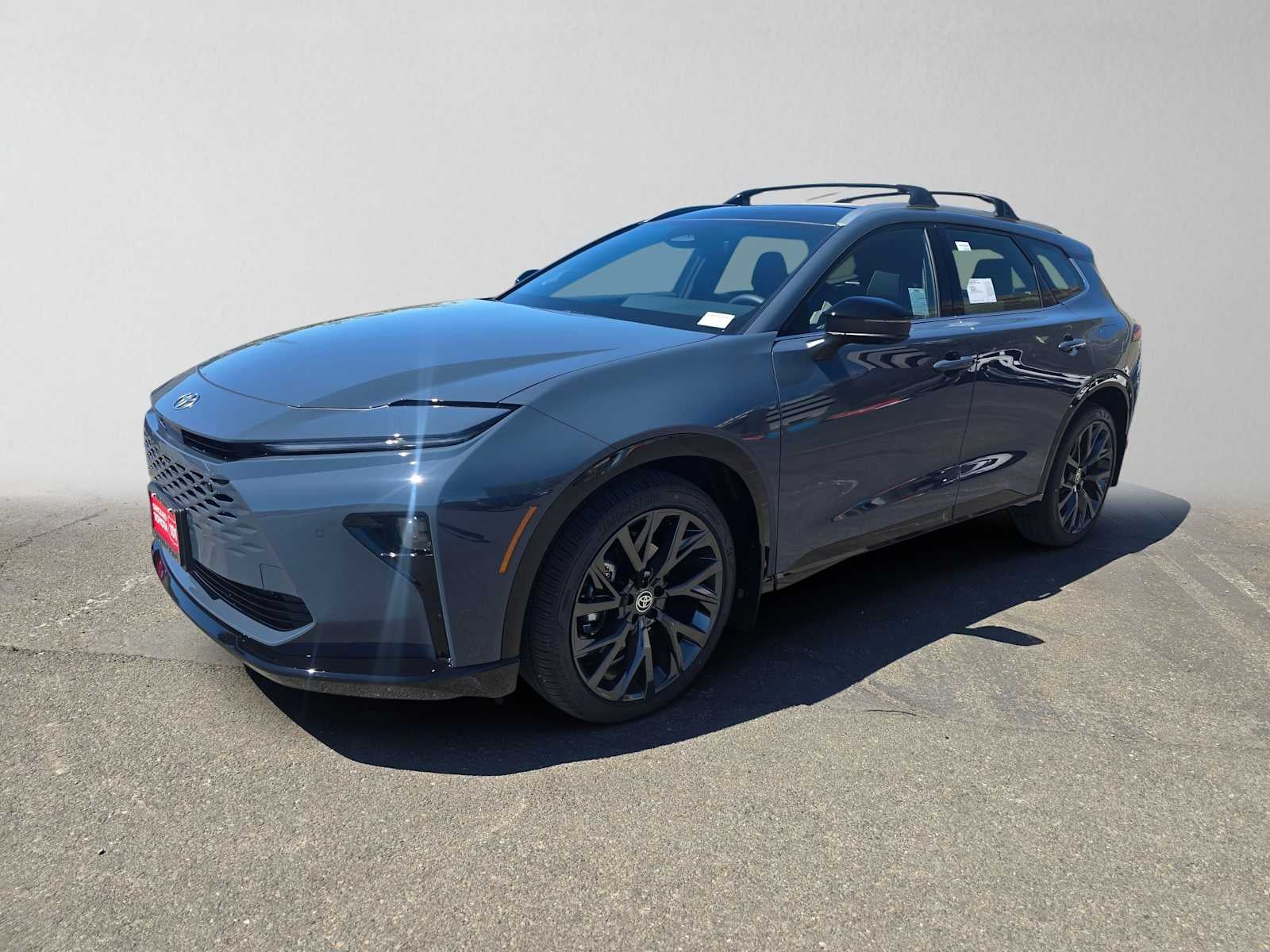 2026 Toyota Toyota Crown Signia Limited