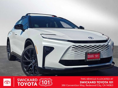 2026 Toyota Toyota Crown Signia Limited