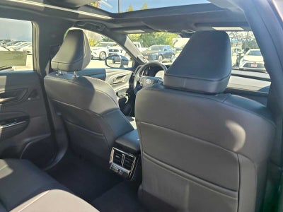 2026 Toyota Toyota Crown Signia Limited