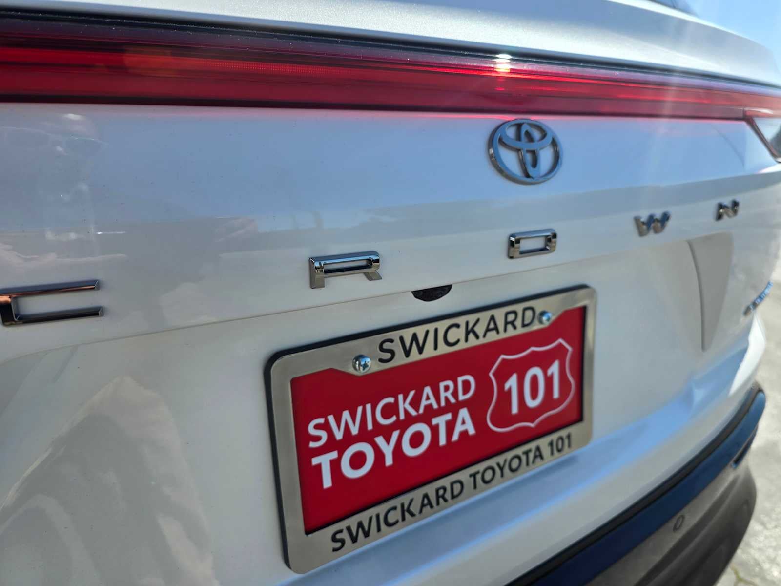 2026 Toyota Toyota Crown Signia Limited