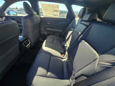 2026 Toyota Toyota Crown Signia Limited