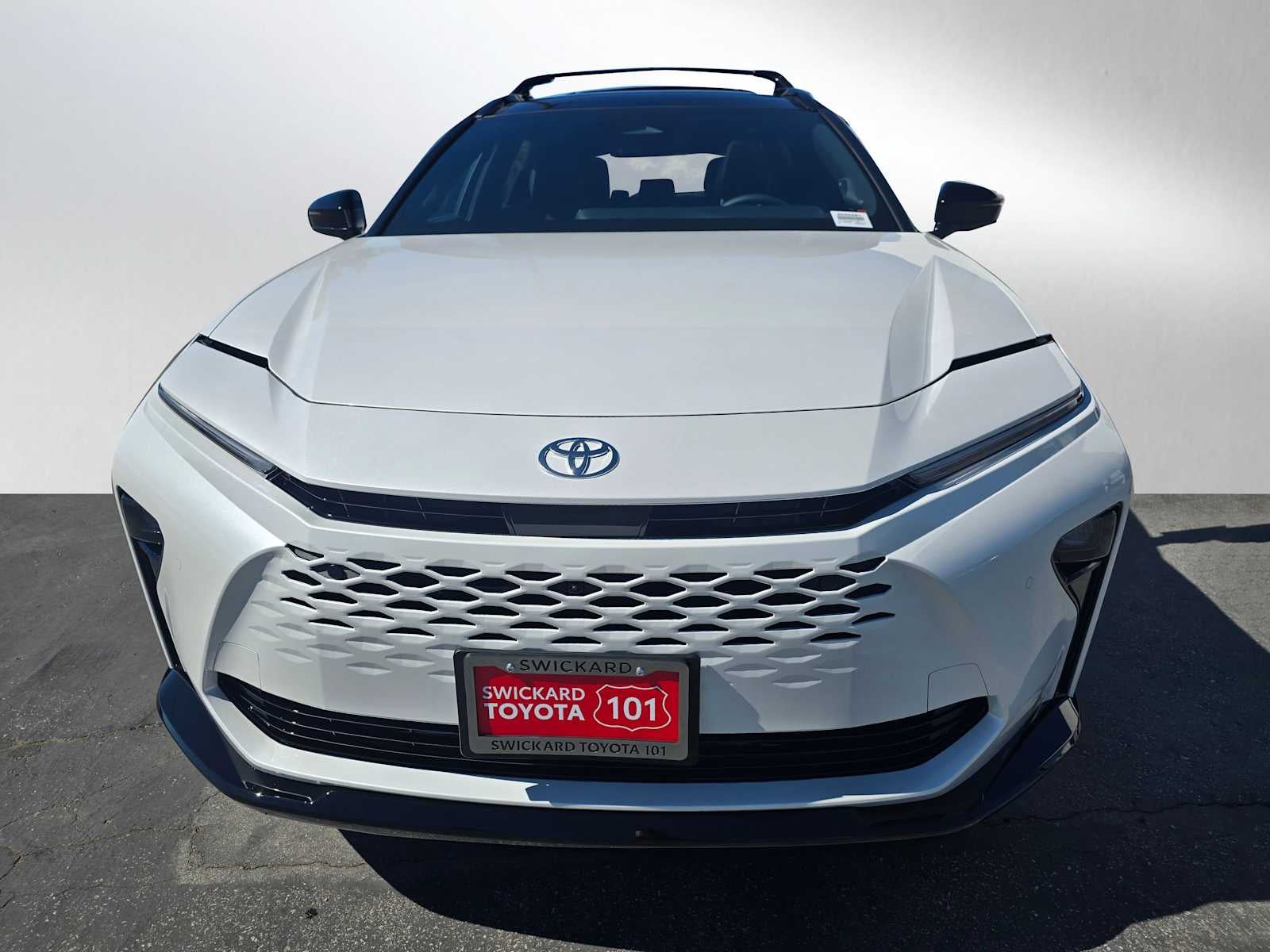 2026 Toyota Toyota Crown Signia Limited