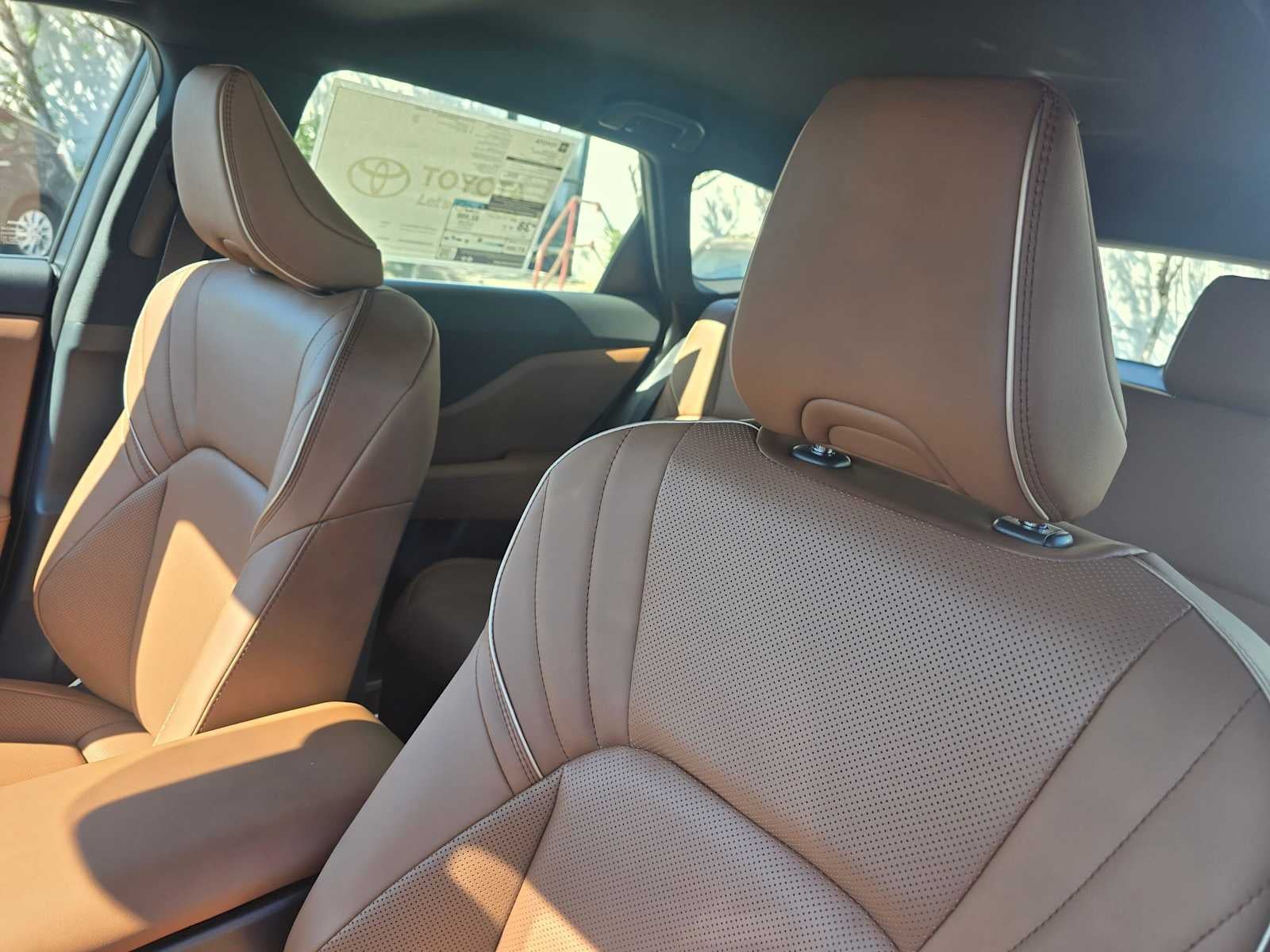 2026 Toyota Toyota Crown Signia XLE