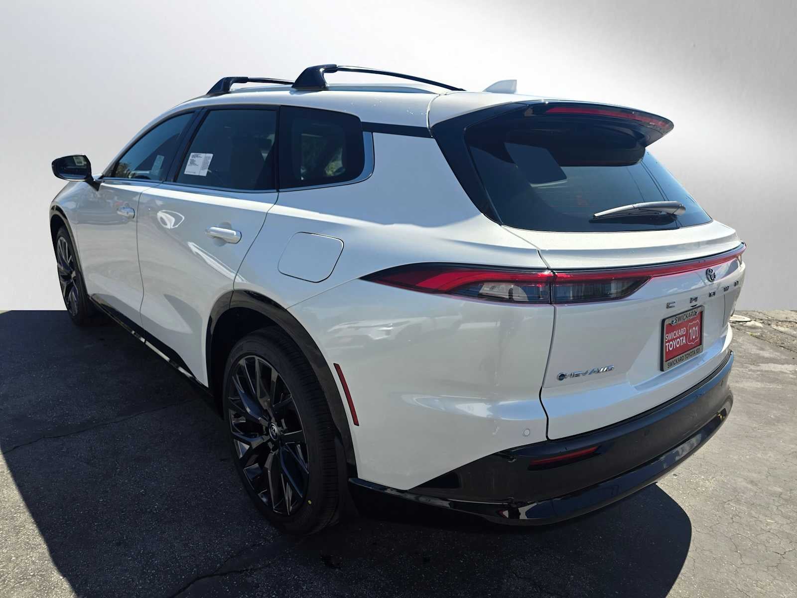 2026 Toyota Toyota Crown Signia Limited