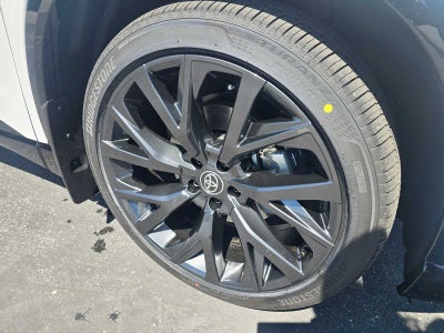 2026 Toyota Toyota Crown Signia Limited