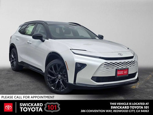 2026 Toyota Toyota Crown Signia Limited