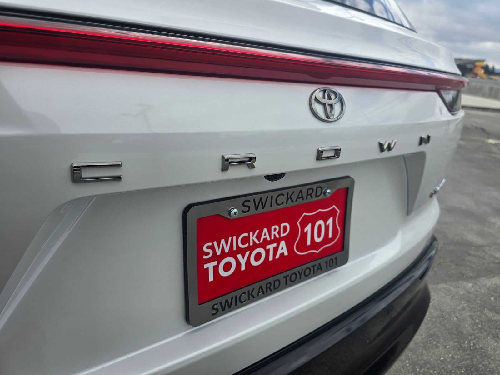 2026 Toyota Toyota Crown Signia Limited