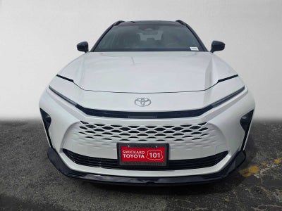 2026 Toyota Toyota Crown Signia Limited