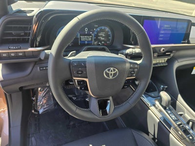 2026 Toyota Toyota Crown Signia Limited