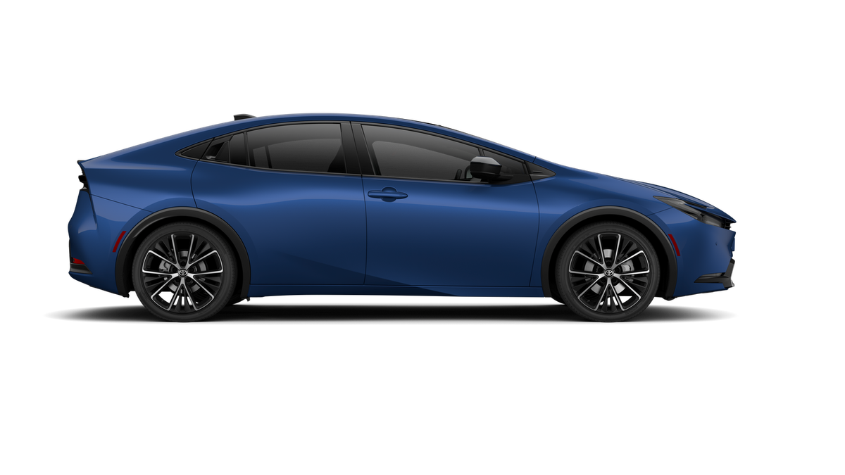 2026 Toyota Prius Limited