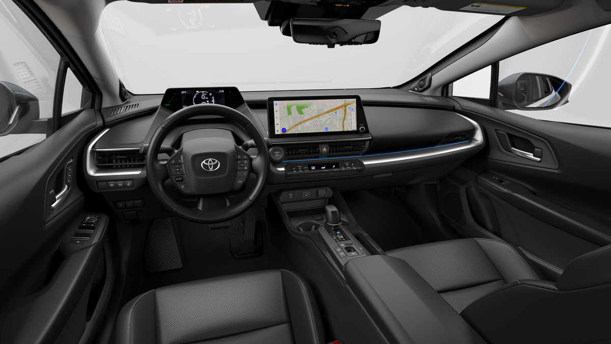 2026 Toyota Prius Limited
