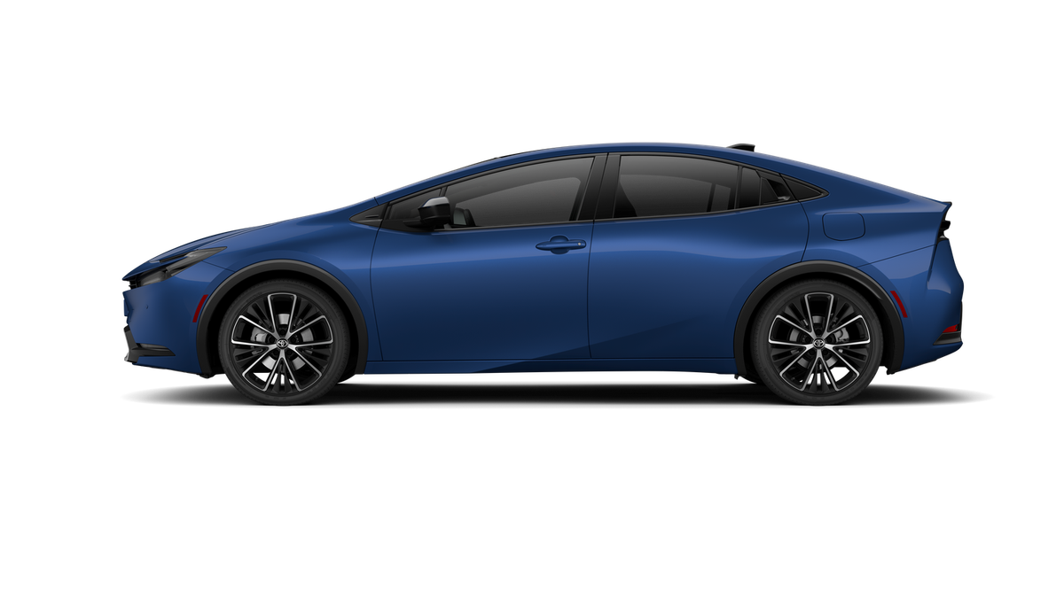 2026 Toyota Prius Limited