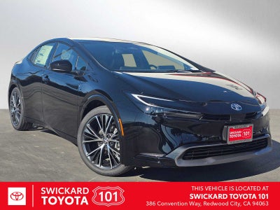 2026 Toyota Prius Limited