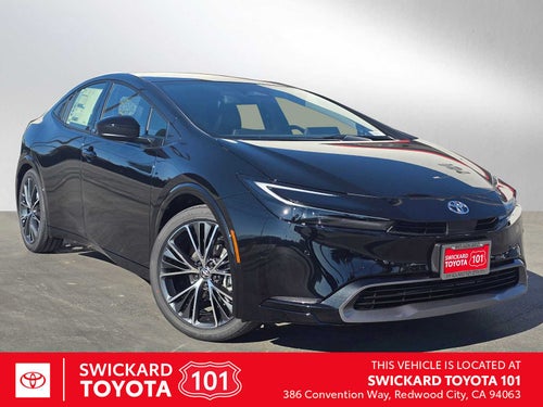 2026 Toyota Prius Limited