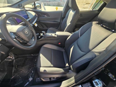 2026 Toyota Prius Limited