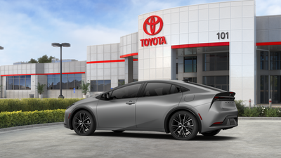 2027 Toyota Prius Limited