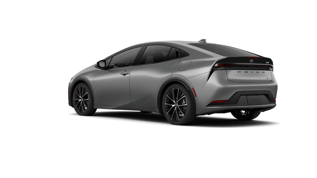 2026 Toyota Prius XLE