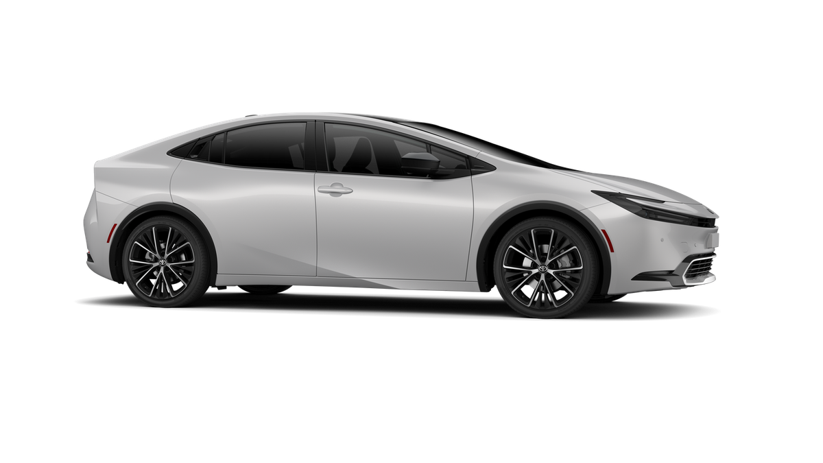 2026 Toyota Prius Limited