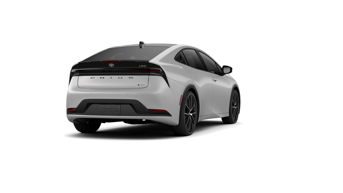 2026 Toyota Prius Limited