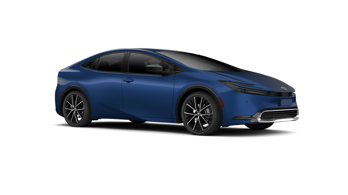 2026 Toyota Prius XLE
