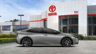 2027 Toyota Prius XLE