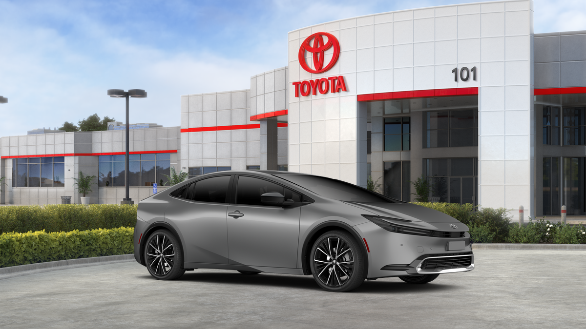 2027 Toyota Prius XLE