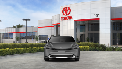 2027 Toyota Prius XLE