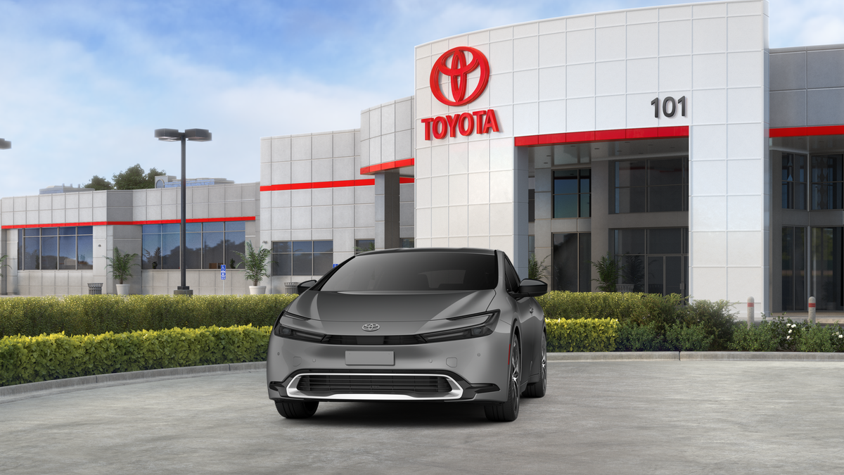 2027 Toyota Prius XLE