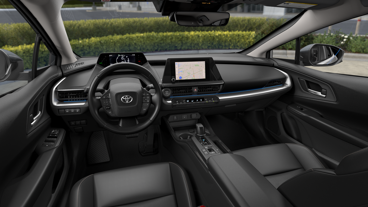 2027 Toyota Prius XLE