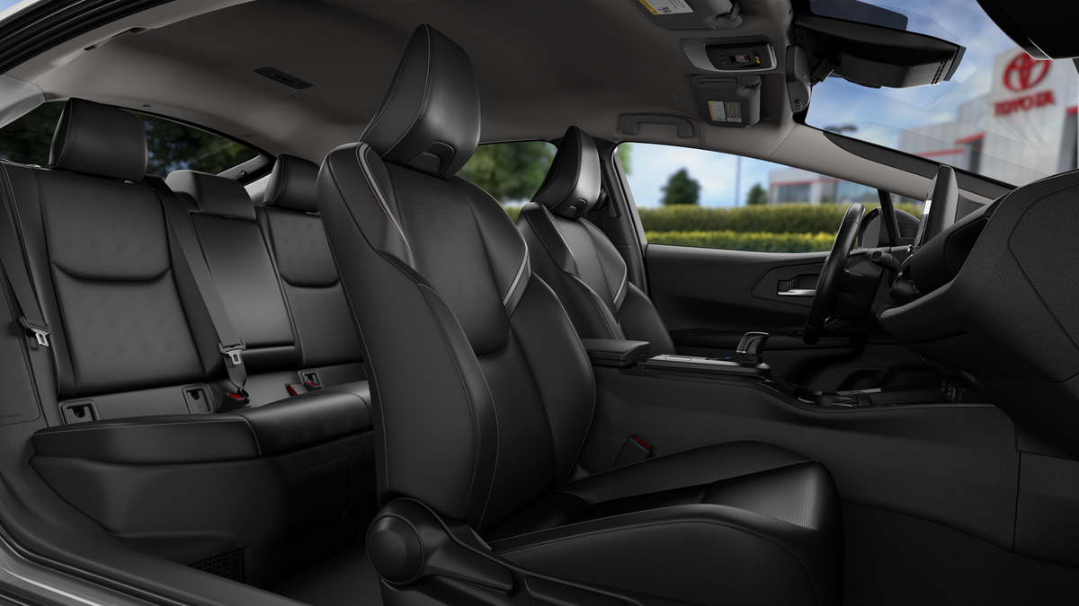 2027 Toyota Prius XLE