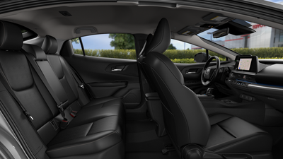 2027 Toyota Prius XLE