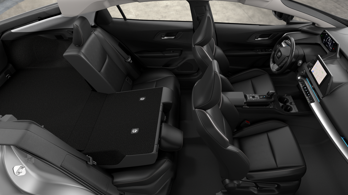 2027 Toyota Prius XLE
