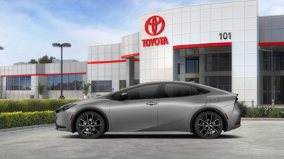 2027 Toyota Prius XLE