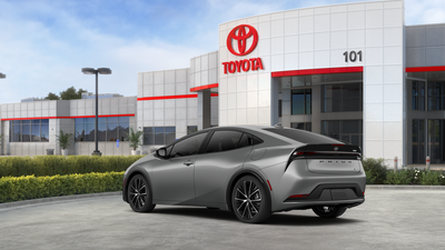 2027 Toyota Prius XLE