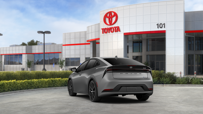 2027 Toyota Prius XLE