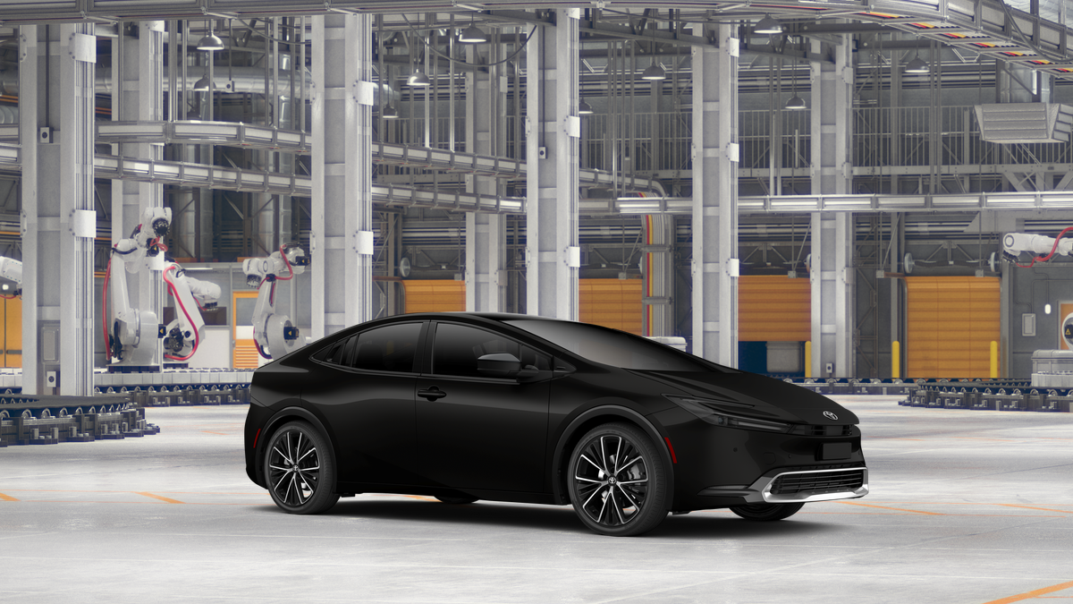 2027 Toyota Prius Limited