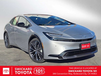 2026 Toyota Prius Limited