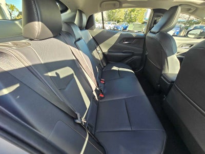 2026 Toyota Prius Limited