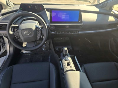 2026 Toyota Prius Limited