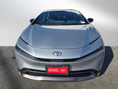 2026 Toyota Prius Limited