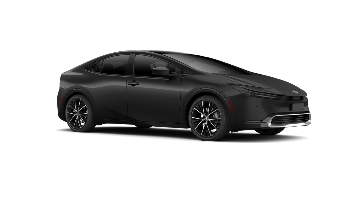 2026 Toyota Prius Limited