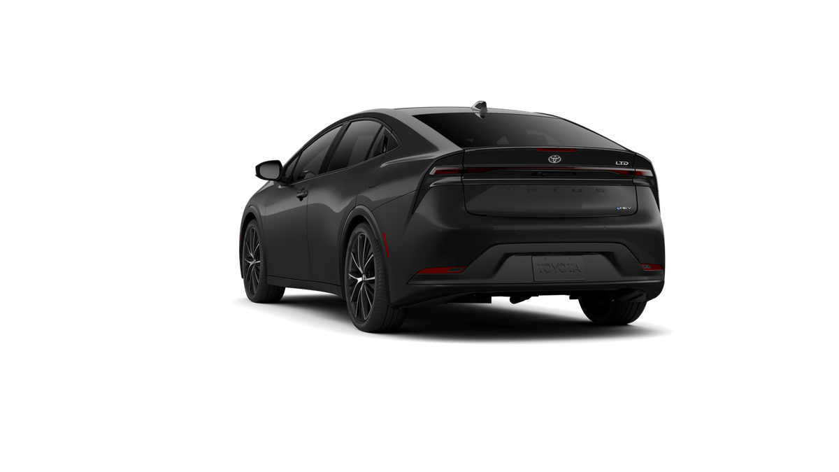 2026 Toyota Prius Limited