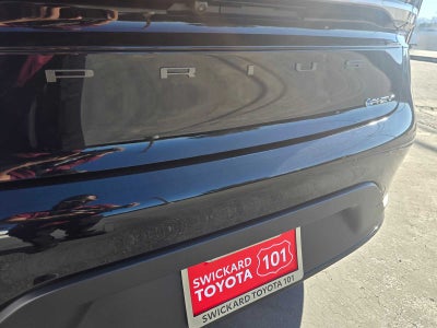 2026 Toyota Prius Plug-in Hybrid SE