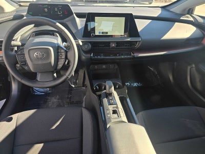 2026 Toyota Prius Plug-in Hybrid SE