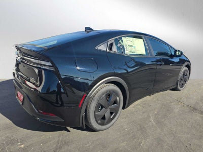 2026 Toyota Prius Plug-in Hybrid SE