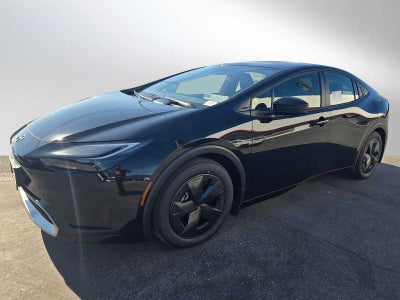 2026 Toyota Prius Plug-in Hybrid SE